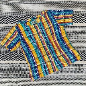 Vintage Royal Robbins 100% Cotton Button Down Shirt size S